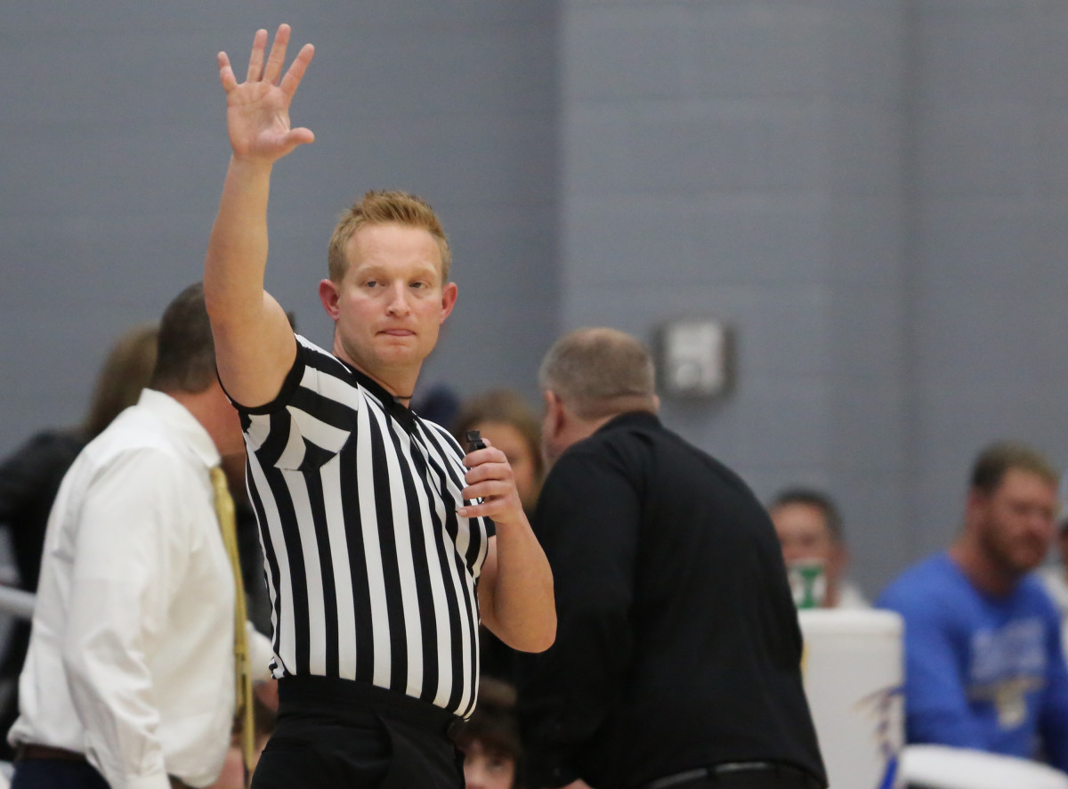 Brock Peaster Texas boys basketball 020423 Brian McLean 18